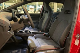 punainen Volkswagen ID.5 2026 kuva 22.