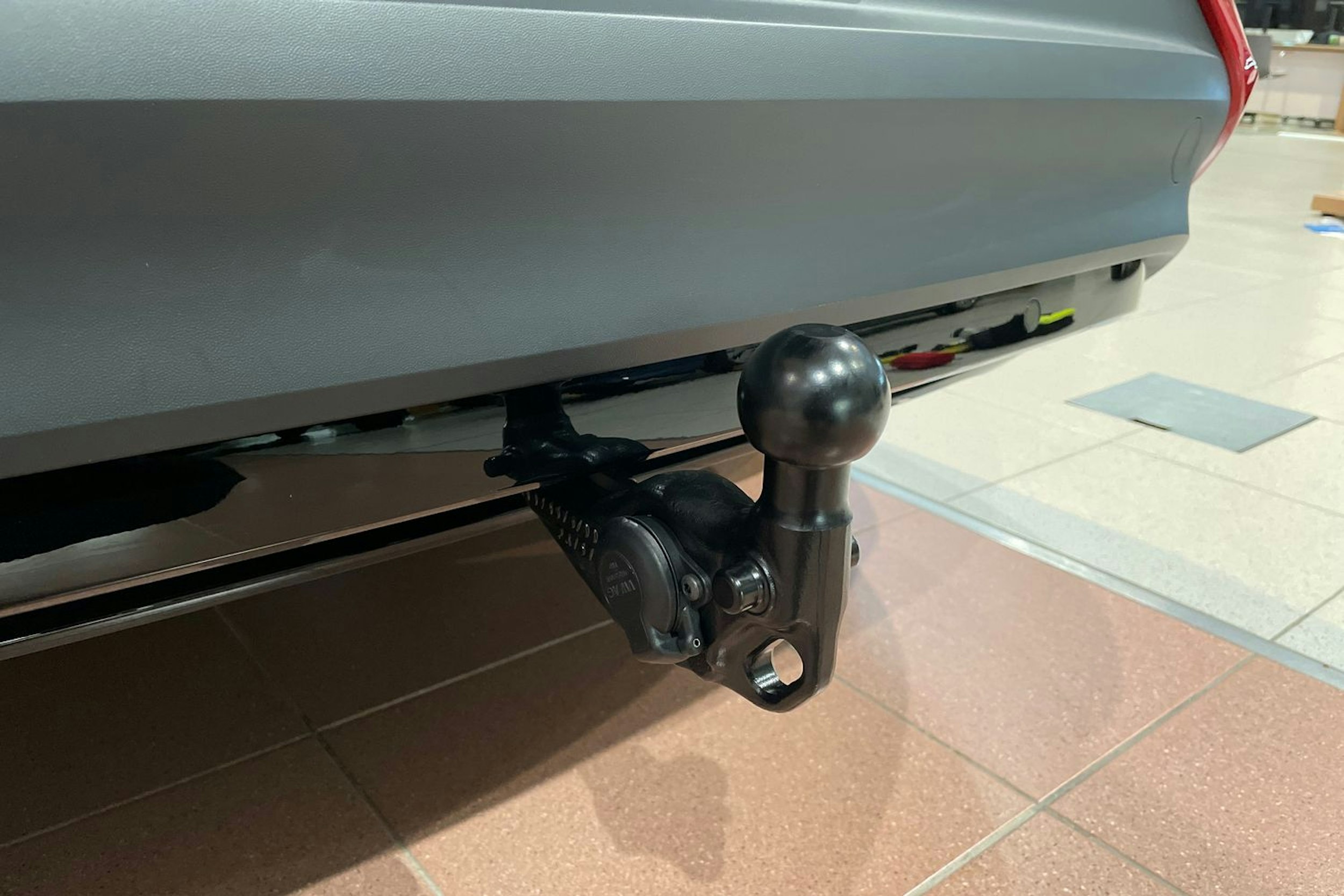 punainen Volkswagen ID.5 2026 kuva 30.