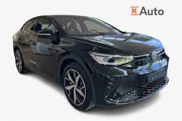 musta Volkswagen ID.5 2026 kuva 1.
