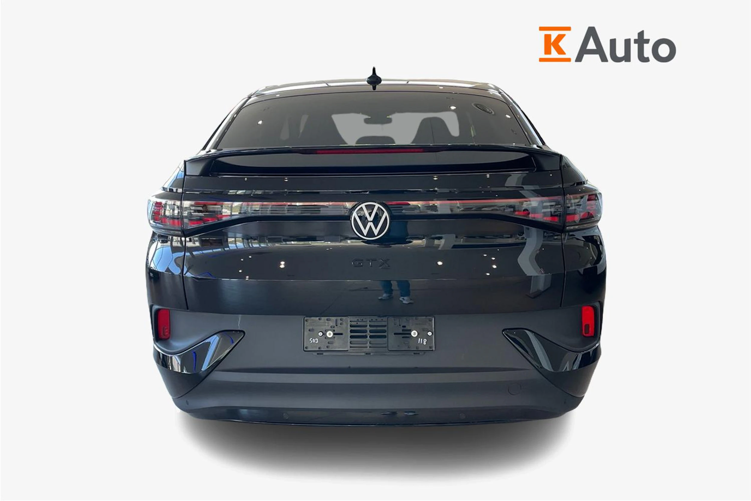 musta Volkswagen ID.5 2026 kuva 3.