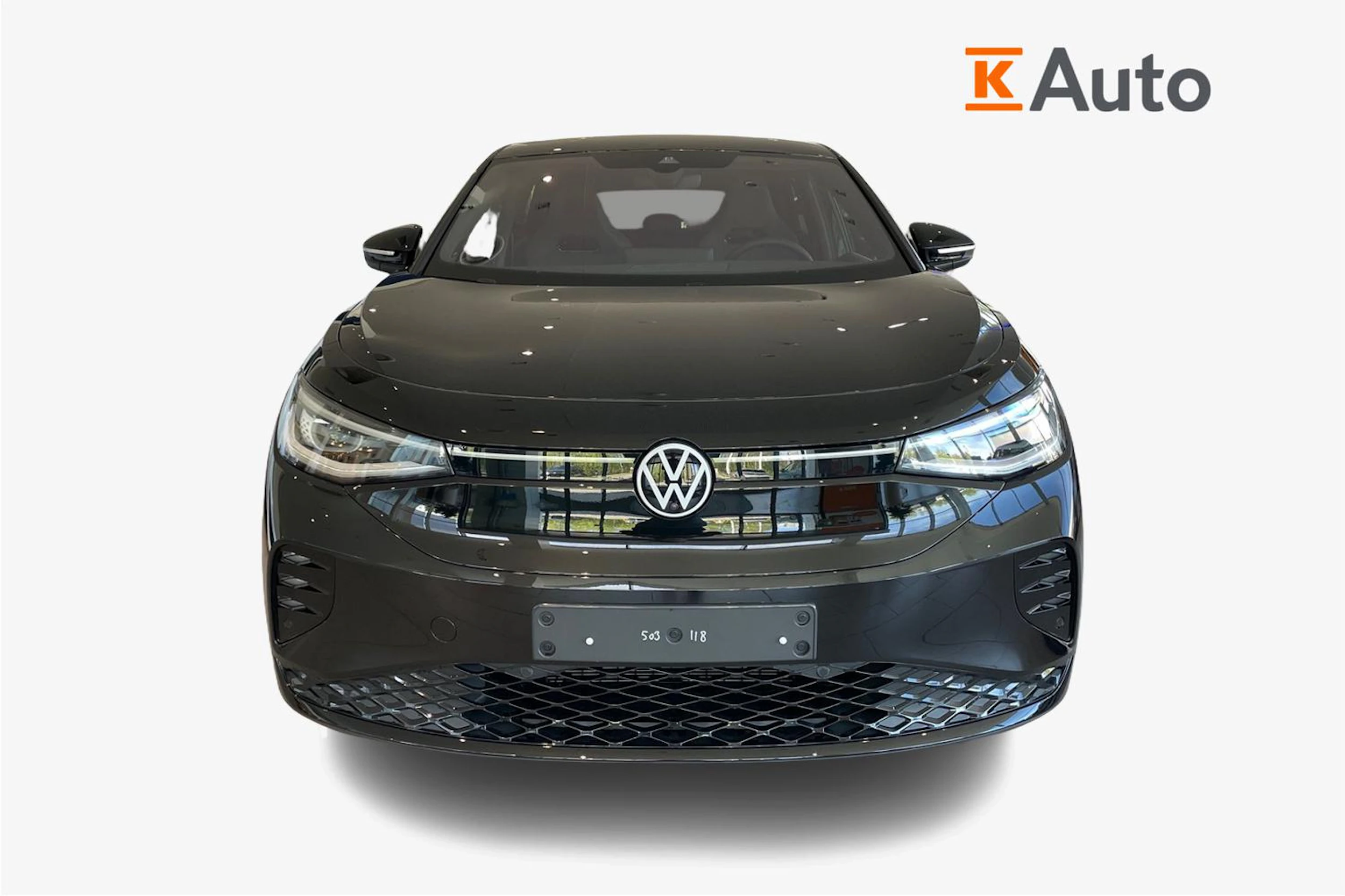 musta Volkswagen ID.5 2026 kuva 4.