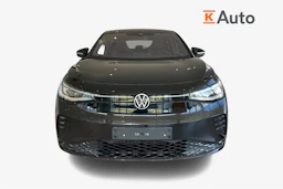 musta Volkswagen ID.5 2026 kuva 4.