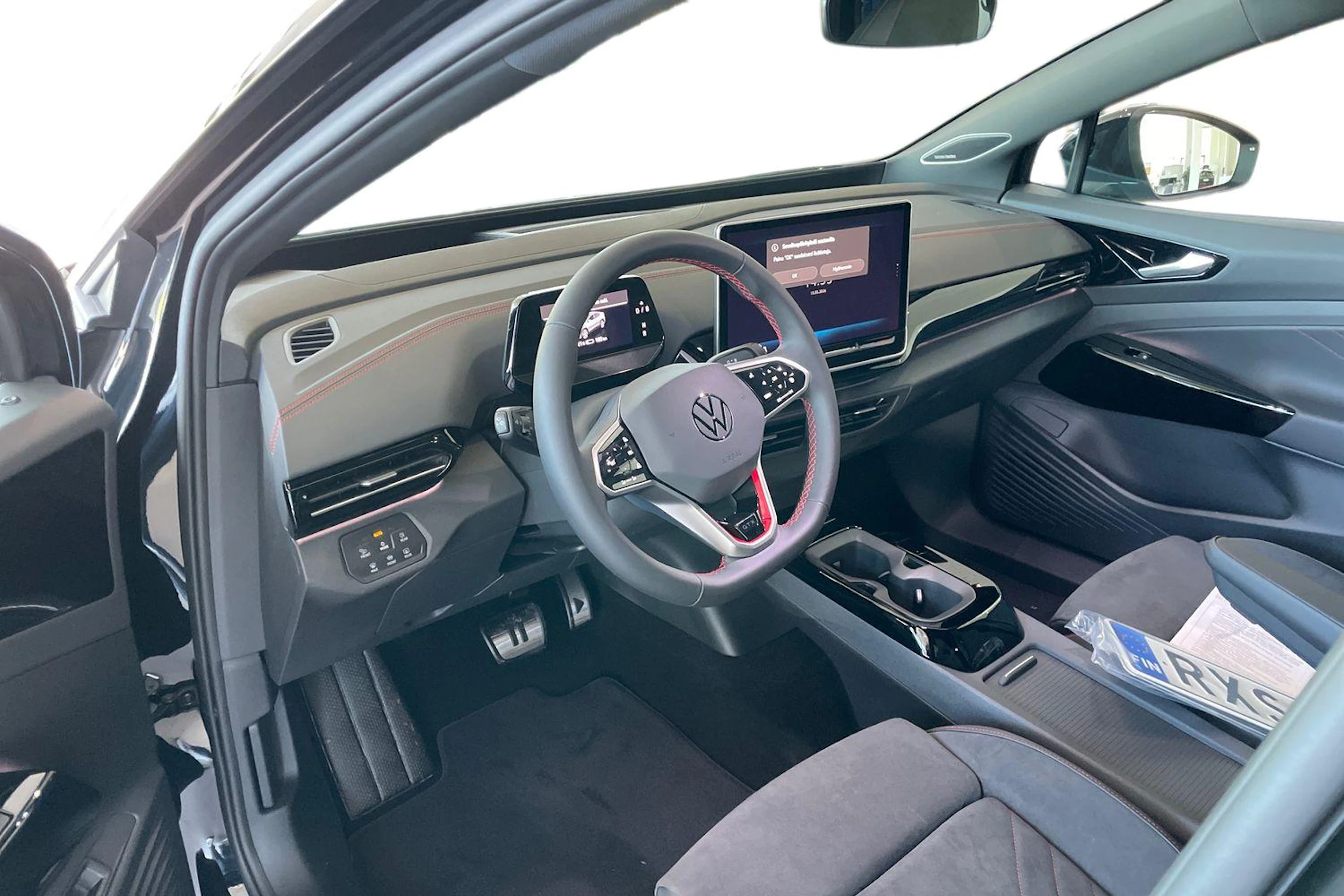 musta Volkswagen ID.5 2026 kuva 6.
