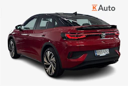punainen Volkswagen ID.5 2026 kuva 2.