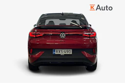 punainen Volkswagen ID.5 2026 kuva 3.