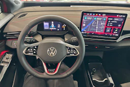 punainen Volkswagen ID.5 2026 kuva 30.