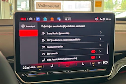 punainen Volkswagen ID.5 2026 kuva 40.