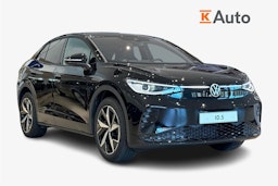 met. musta Volkswagen ID.5 2026 kuva 1.