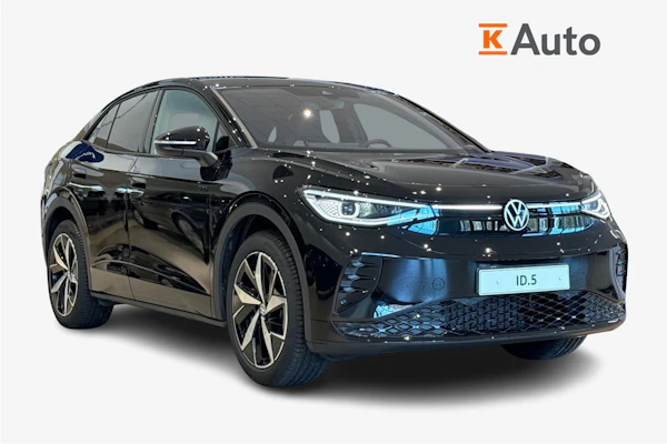 Volkswagen ID.5 GTX 4MOTION 250 kW, akku 79kWh