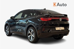 met. musta Volkswagen ID.5 2026 kuva 2.