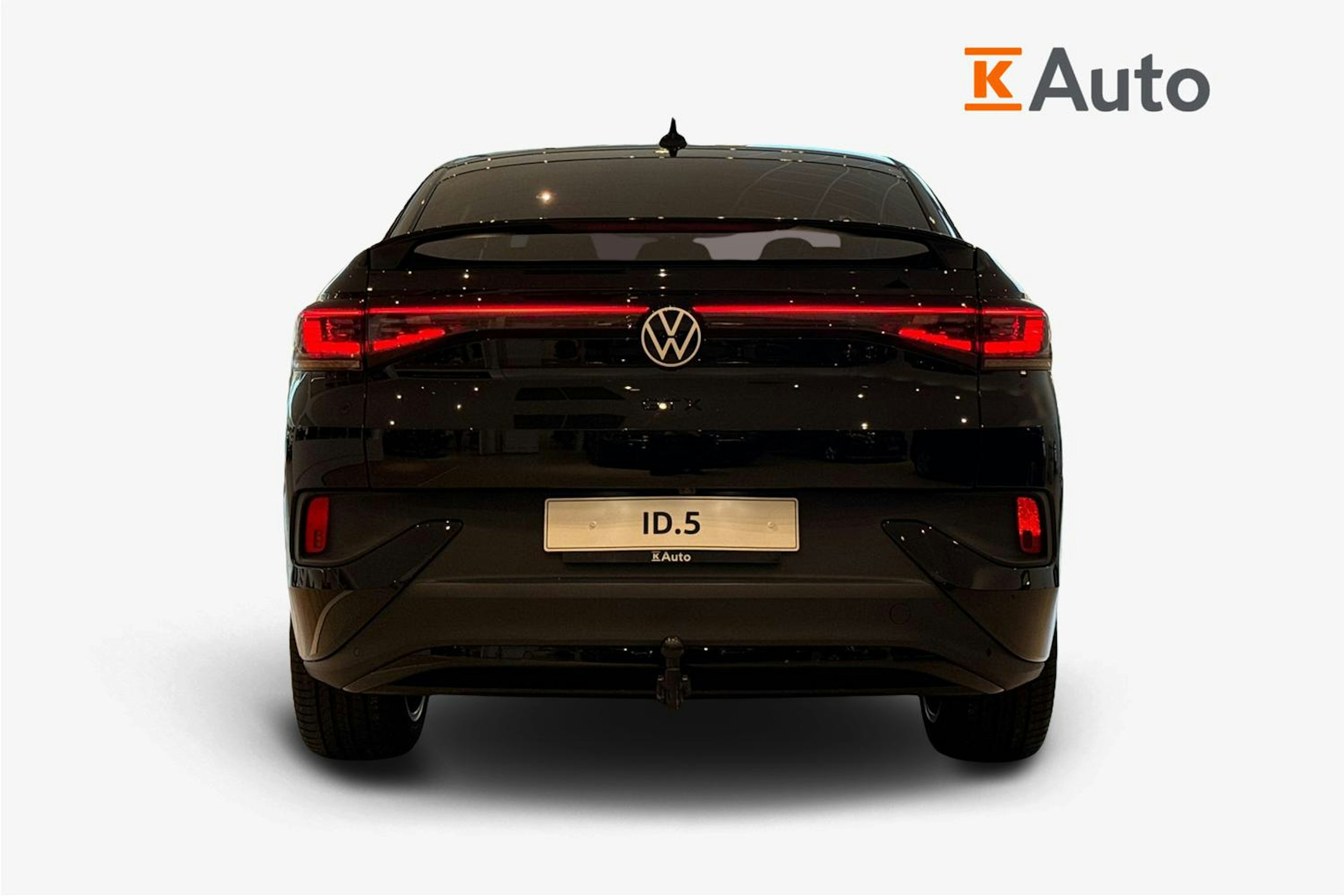 met. musta Volkswagen ID.5 2026 kuva 3.