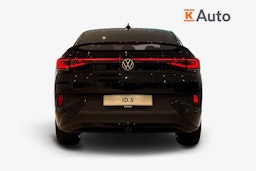 met. musta Volkswagen ID.5 2026 kuva 3.