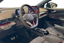 met. musta Volkswagen ID.5 2026 kuva 6.