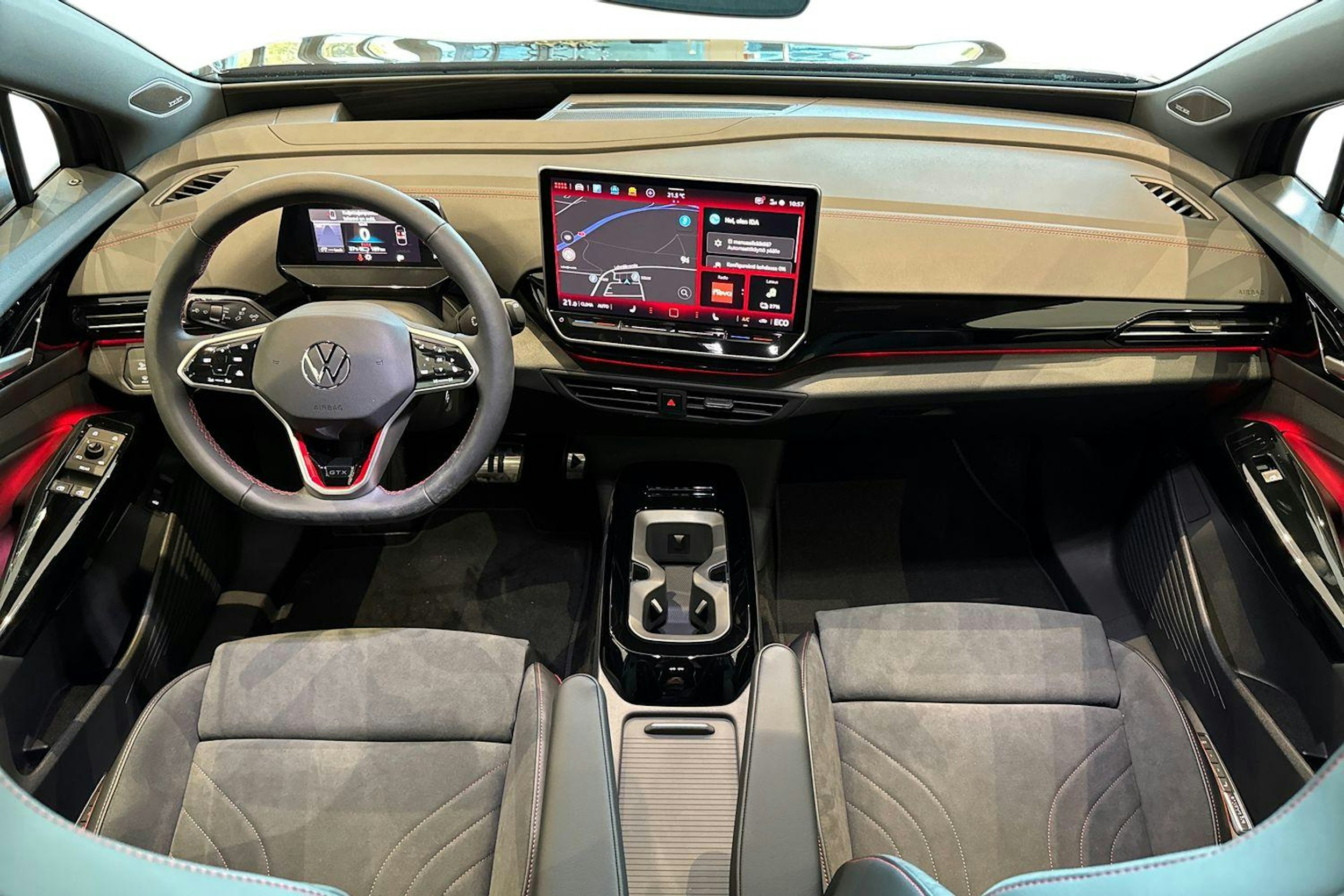 met. musta Volkswagen ID.5 2026 kuva 7.