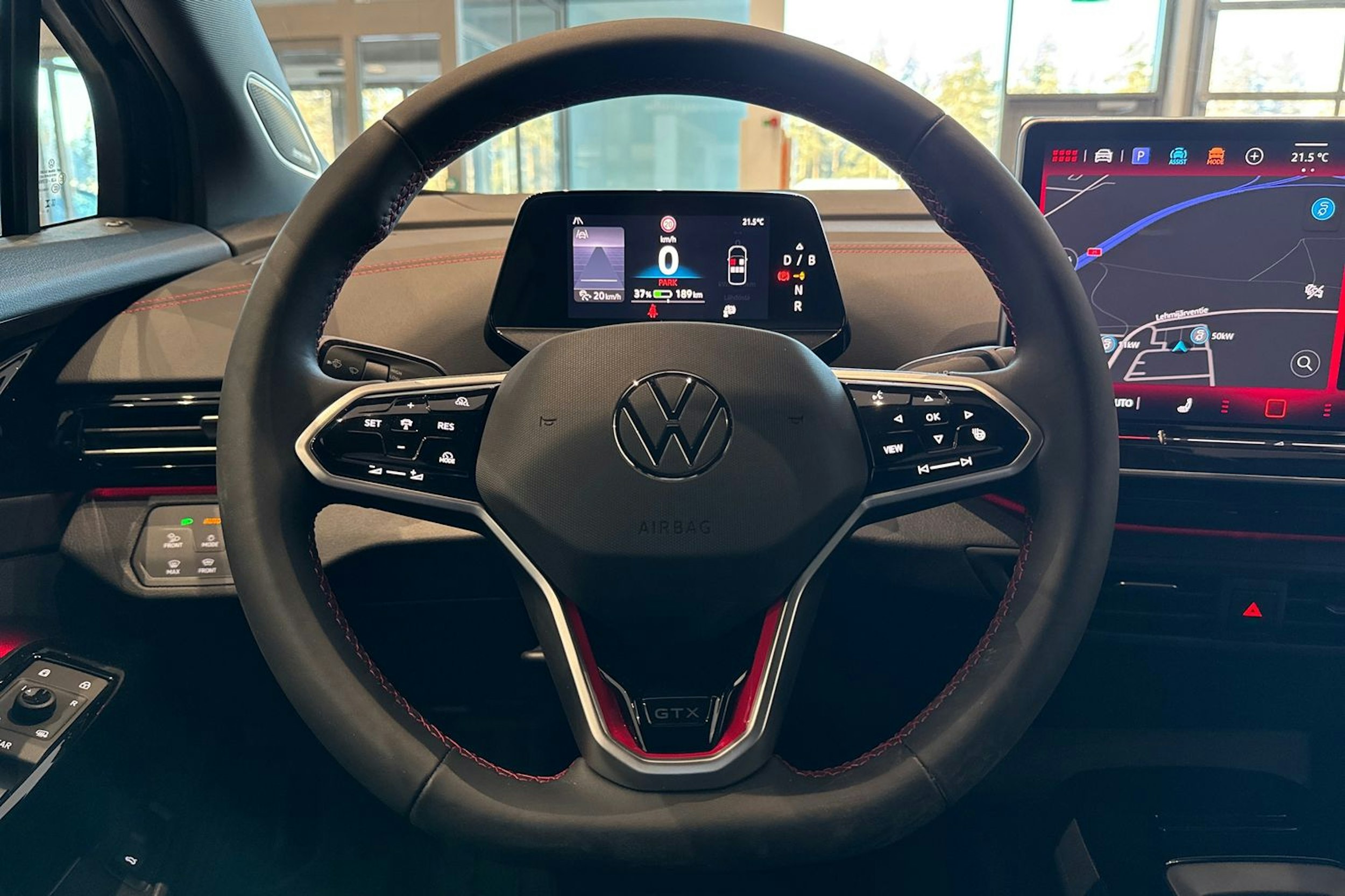 met. musta Volkswagen ID.5 2026 kuva 17.