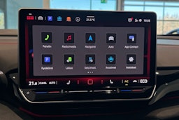 met. musta Volkswagen ID.5 2026 kuva 19.