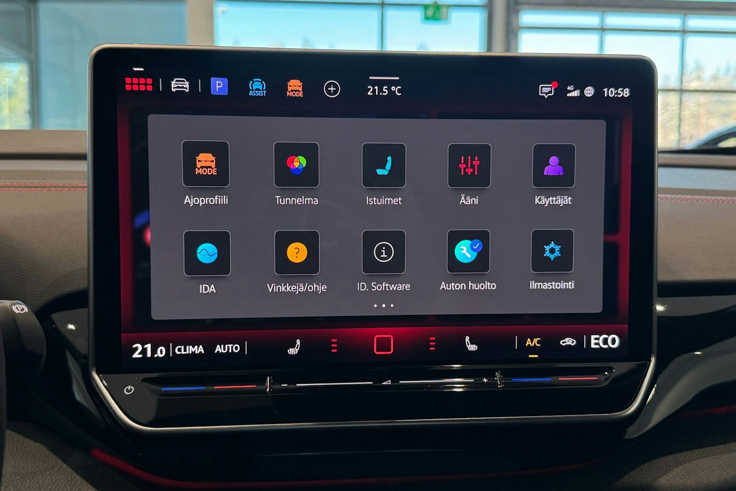 met. musta Volkswagen ID.5 2026 kuva 20.