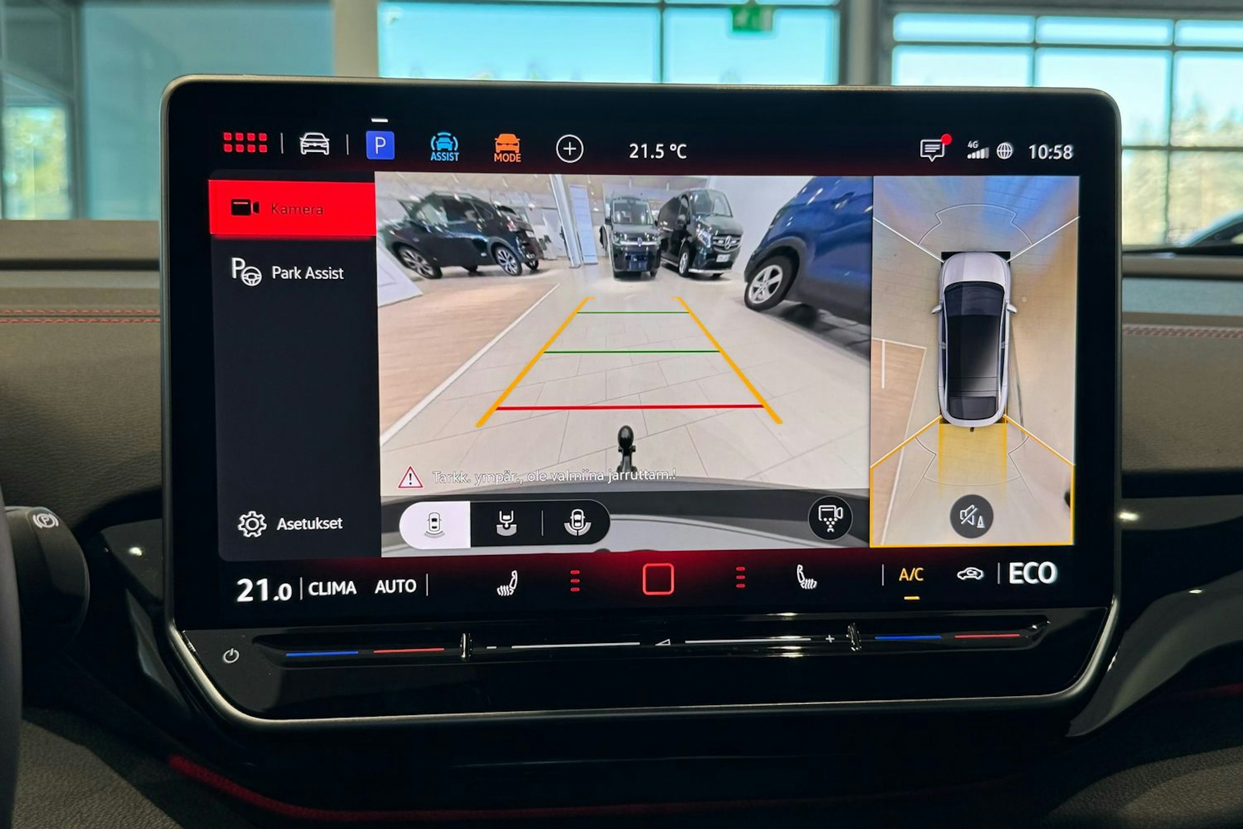 met. musta Volkswagen ID.5 2026 kuva 21.