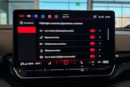 met. musta Volkswagen ID.5 2026 kuva 25.