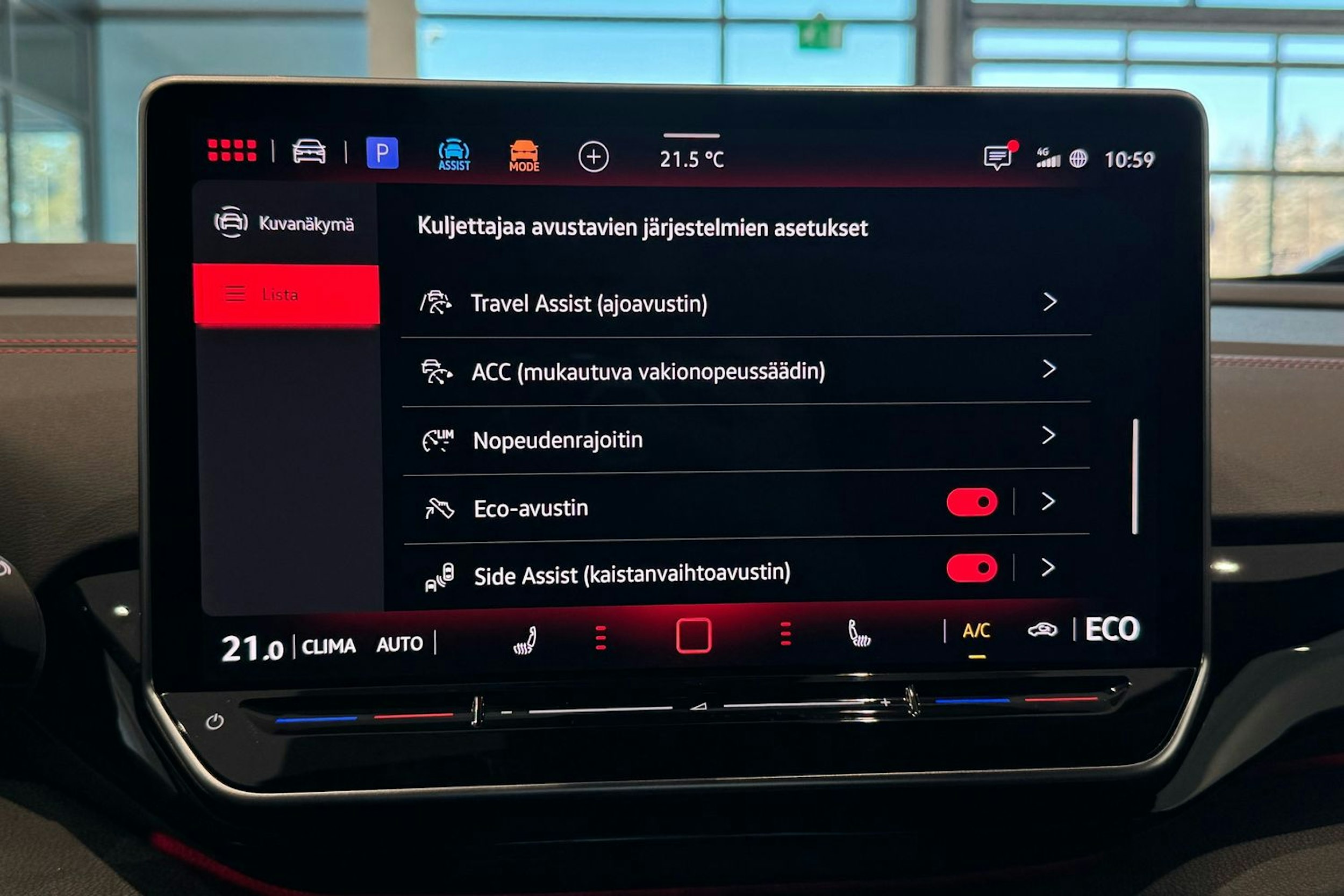 met. musta Volkswagen ID.5 2026 kuva 26.