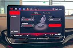 met. musta Volkswagen ID.5 2026 kuva 28.