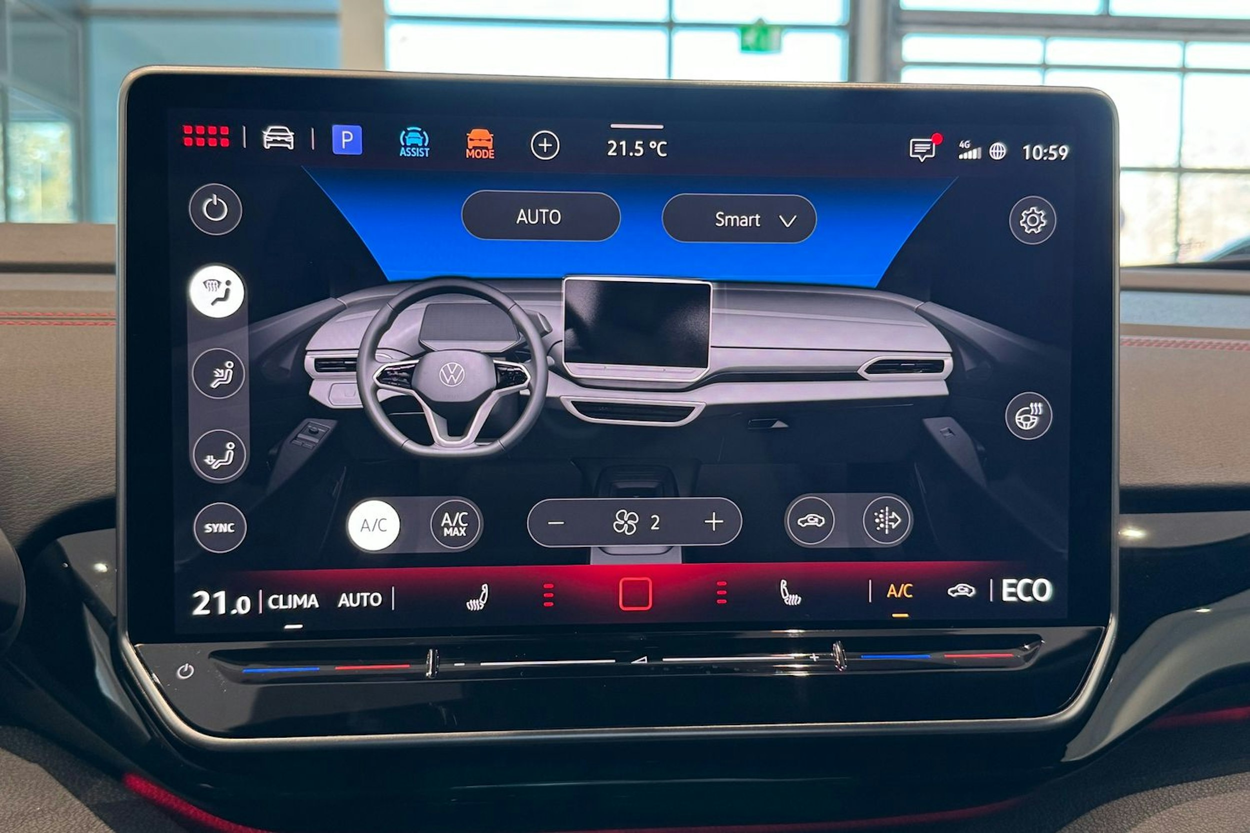 met. musta Volkswagen ID.5 2026 kuva 29.