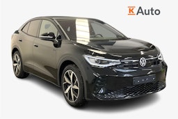 musta Volkswagen ID.5 2026 kuva 1.