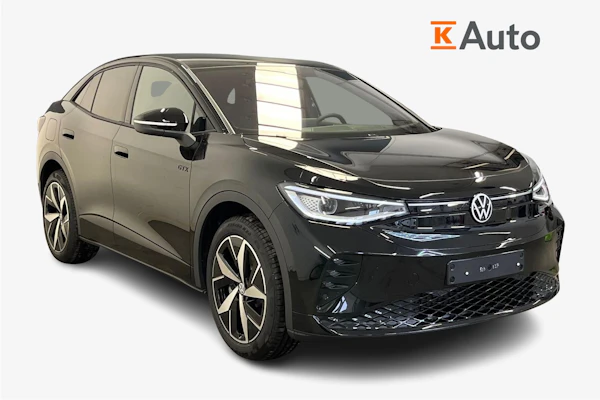 Volkswagen ID.5 GTX 4MOTION 250 kW, akku 79kWh* Heti toimitukseen*