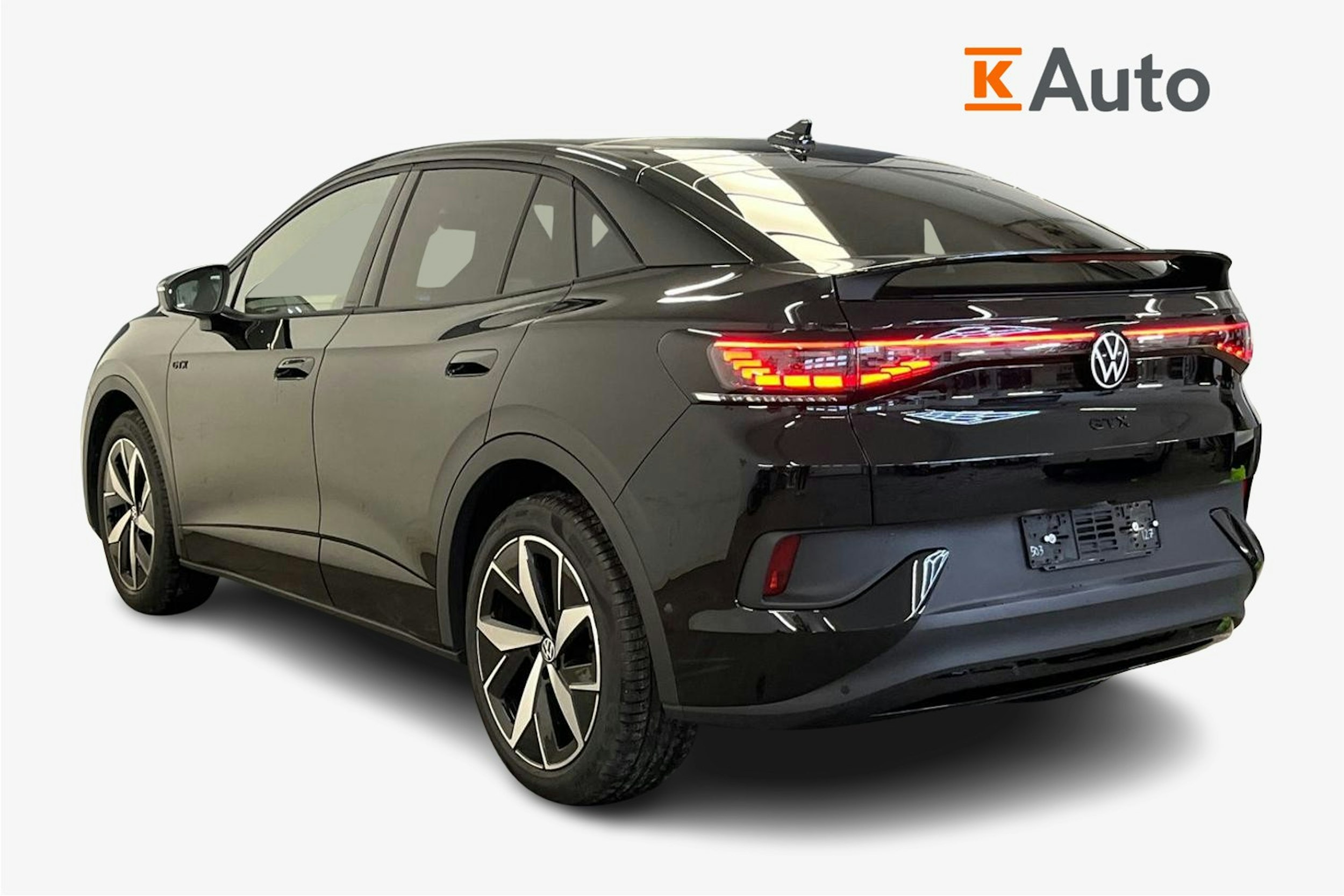 musta Volkswagen ID.5 2026 kuva 2.