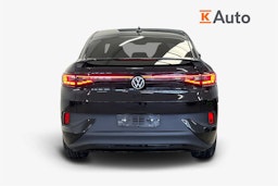 musta Volkswagen ID.5 2026 kuva 3.