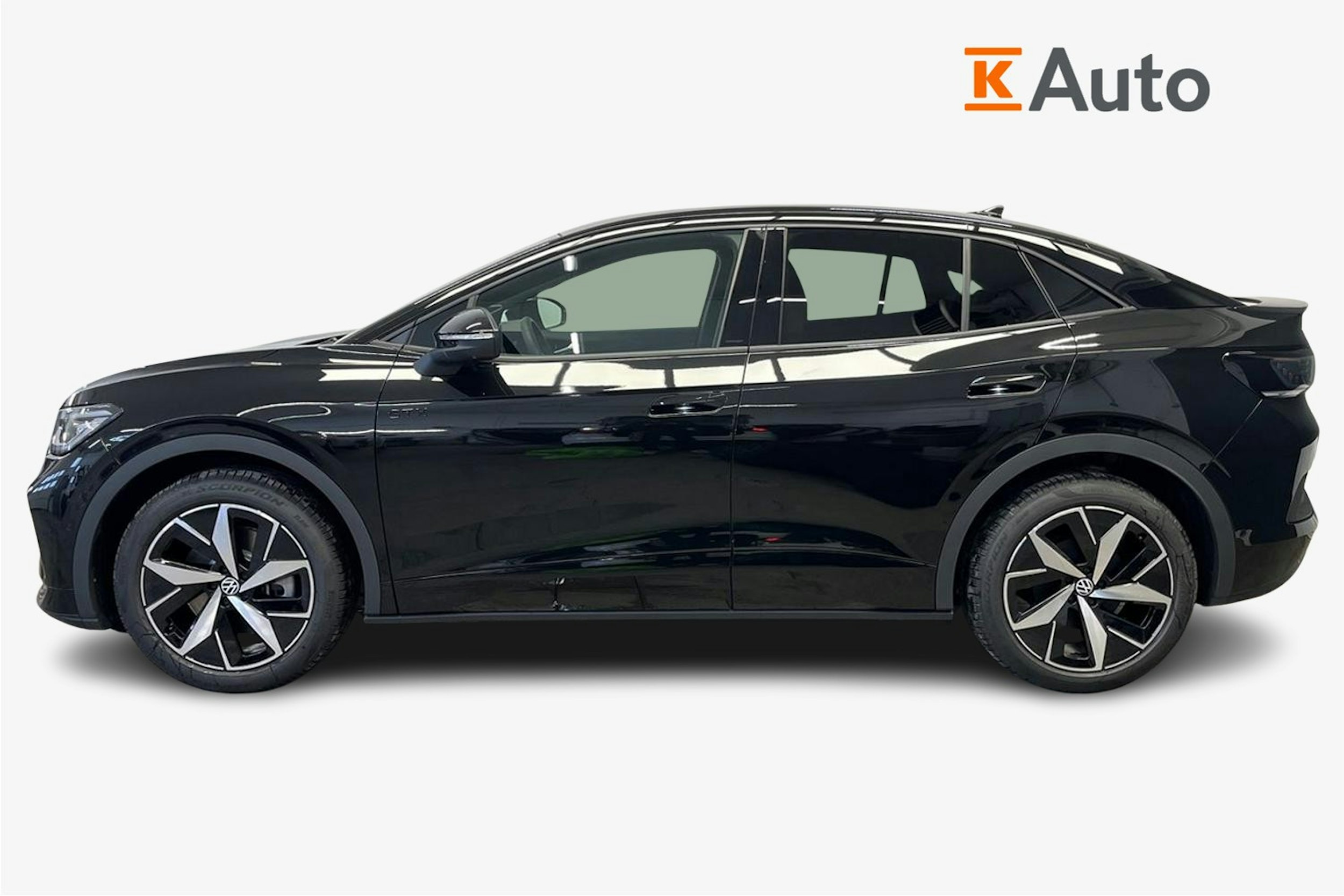 musta Volkswagen ID.5 2026 kuva 5.