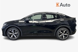 musta Volkswagen ID.5 2026 kuva 5.