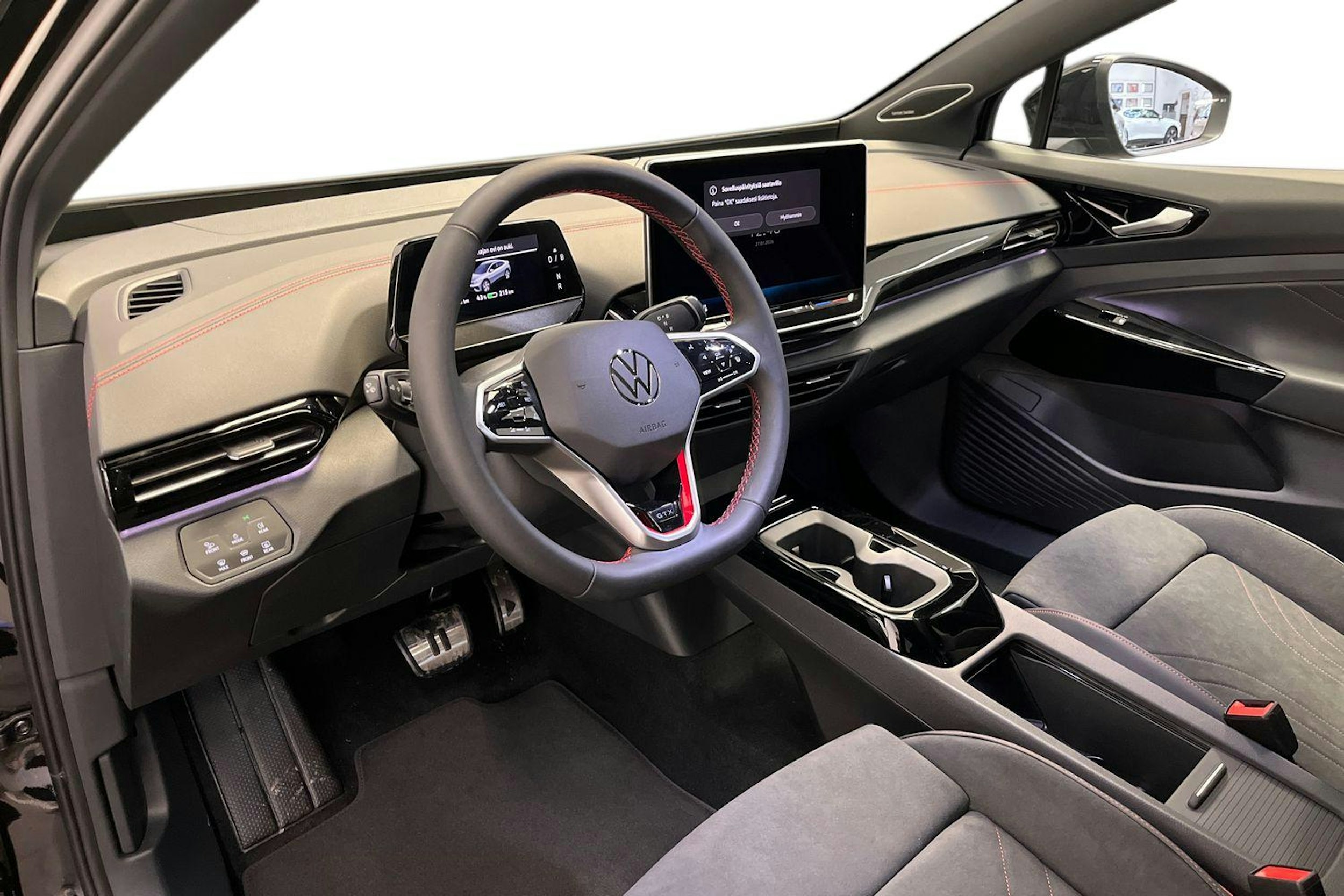 musta Volkswagen ID.5 2026 kuva 6.