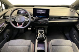 musta Volkswagen ID.5 2026 kuva 7.