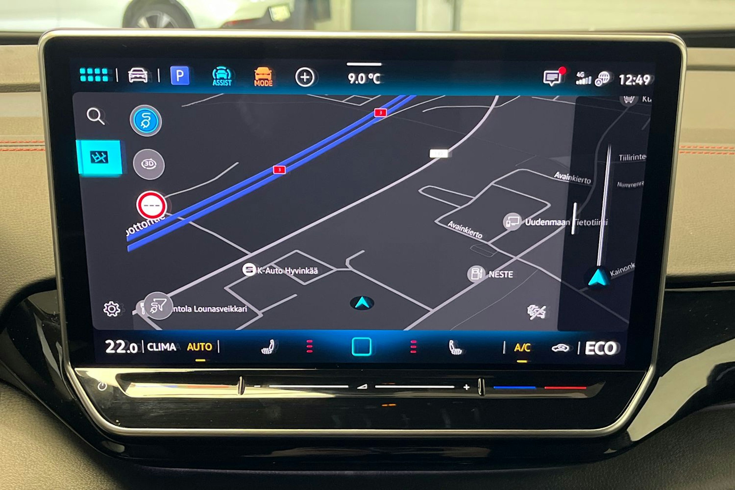 musta Volkswagen ID.5 2026 kuva 16.