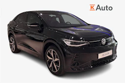 musta Volkswagen ID.5 2026 kuva 1.