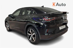 musta Volkswagen ID.5 2026 kuva 2.