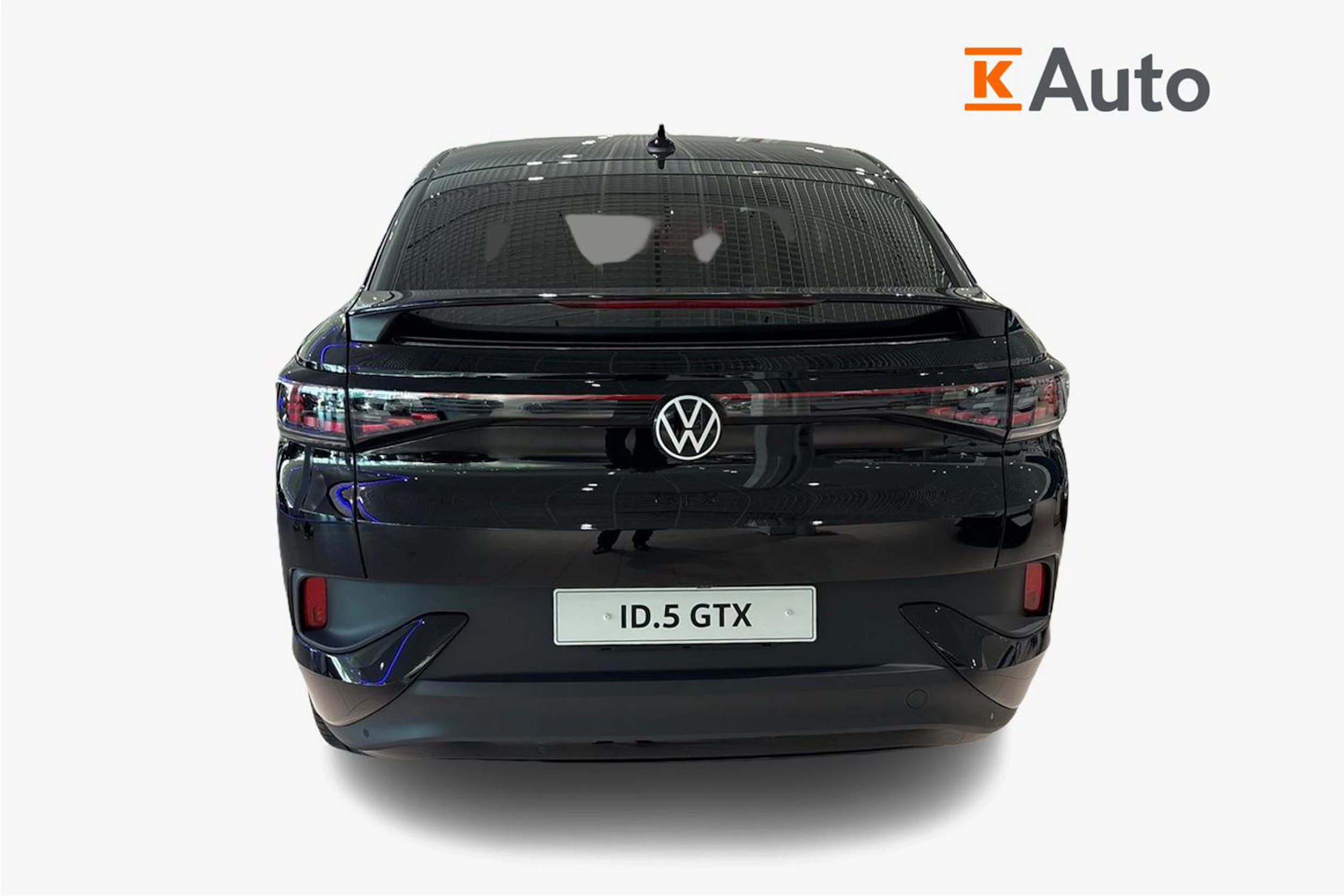 musta Volkswagen ID.5 2026 kuva 3.