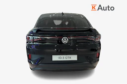 musta Volkswagen ID.5 2026 kuva 3.