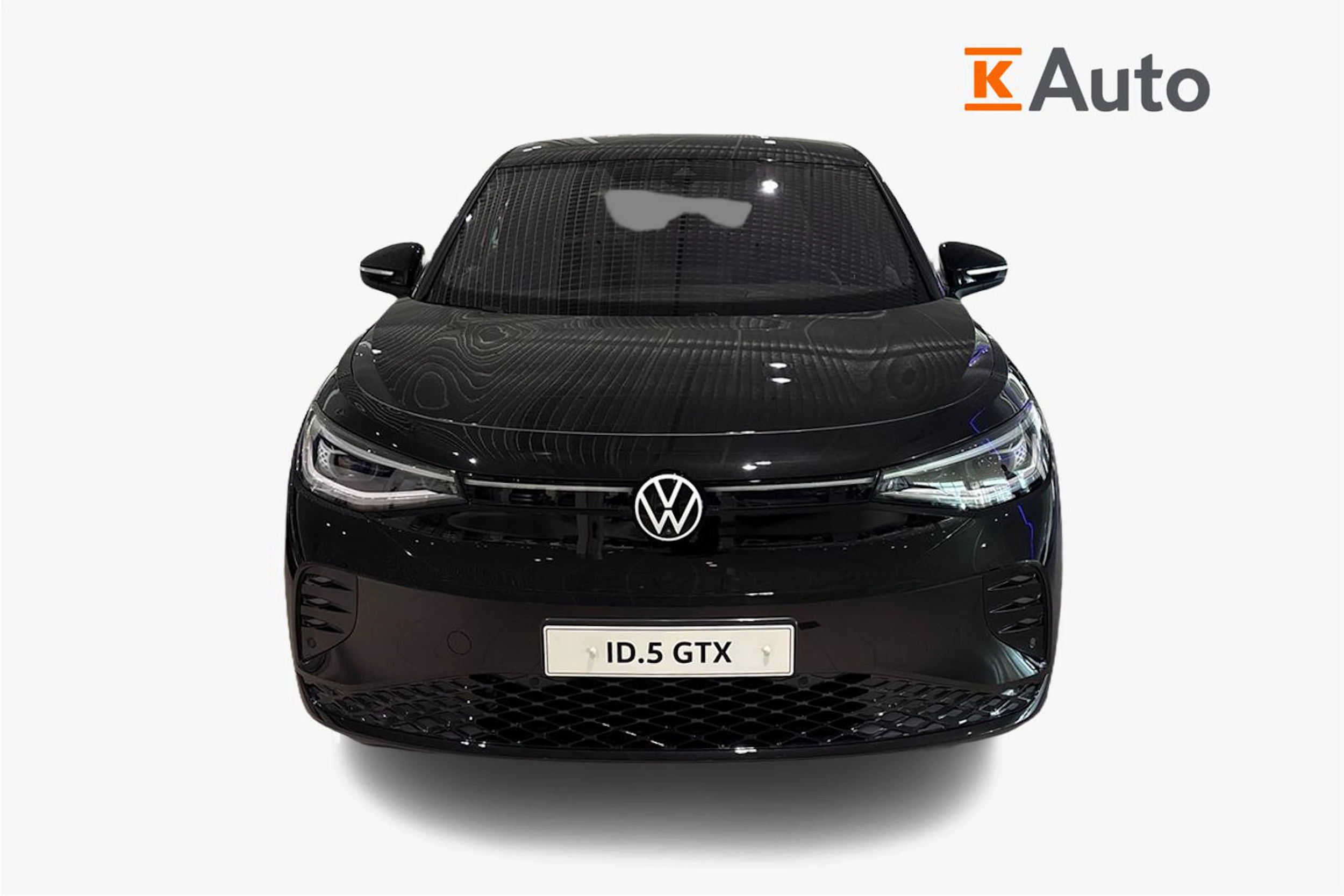 musta Volkswagen ID.5 2026 kuva 4.