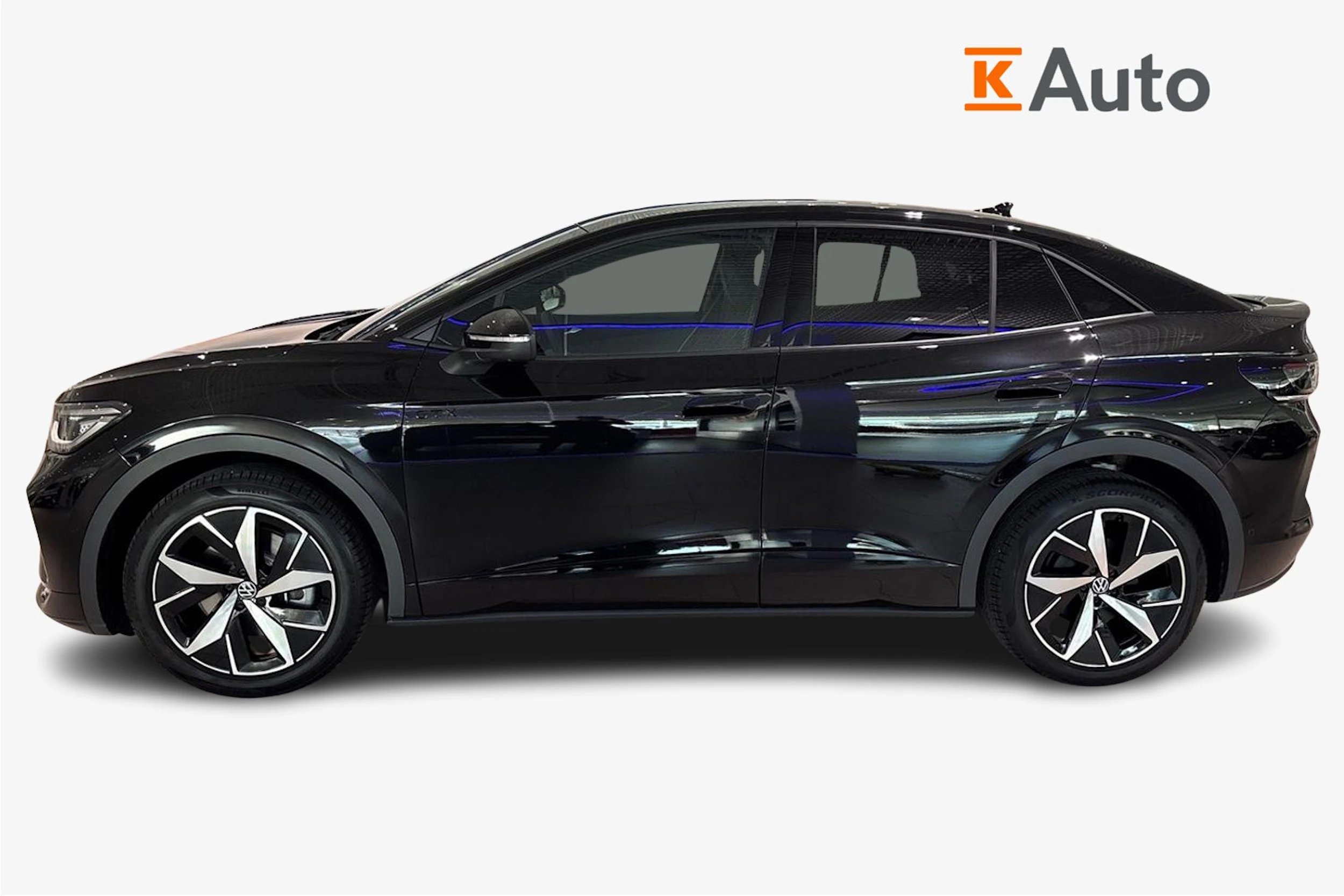 musta Volkswagen ID.5 2026 kuva 5.