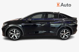 musta Volkswagen ID.5 2026 kuva 5.