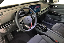 musta Volkswagen ID.5 2026 kuva 6.