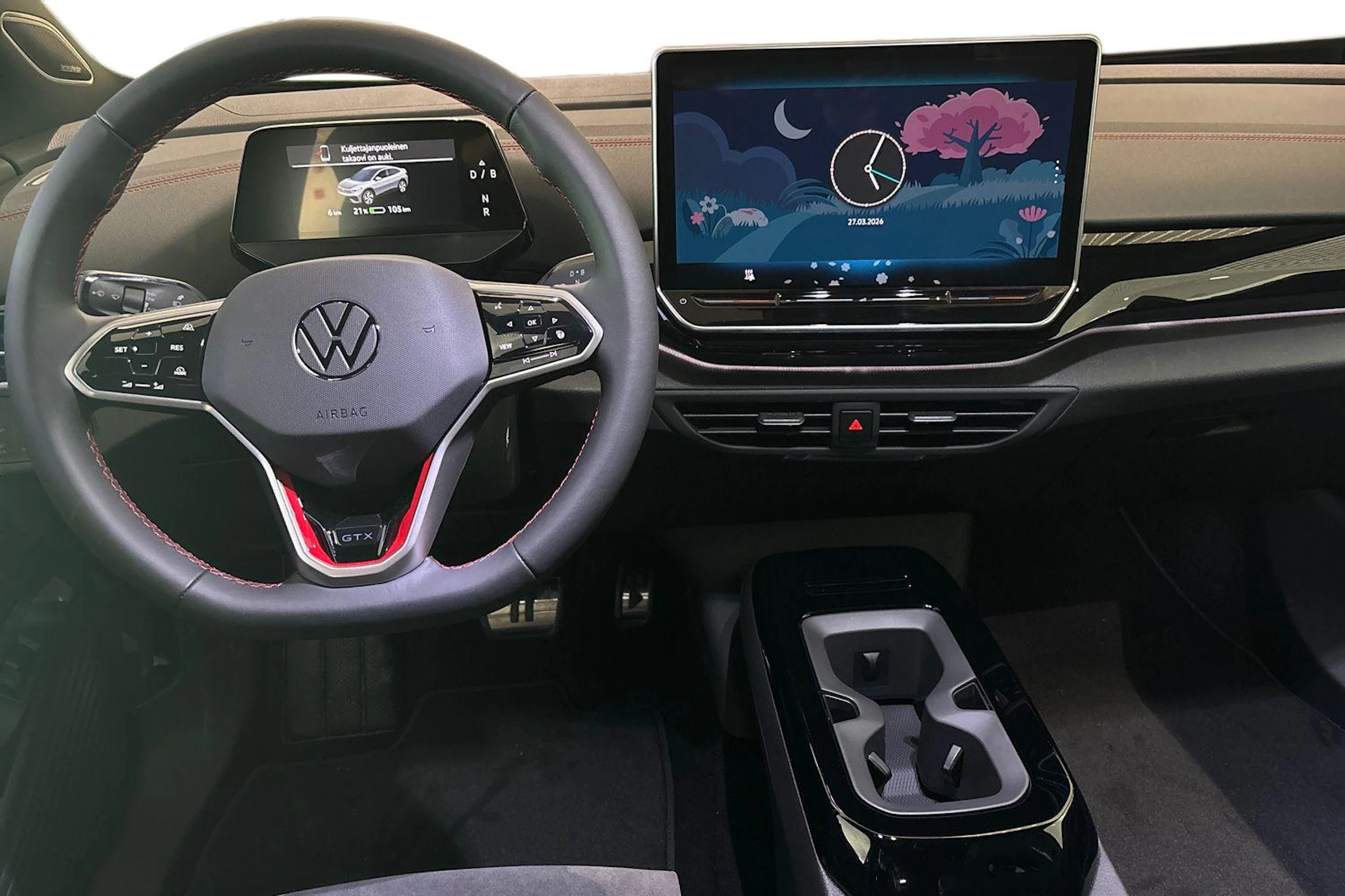 musta Volkswagen ID.5 2026 kuva 7.