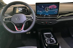 musta Volkswagen ID.5 2026 kuva 7.