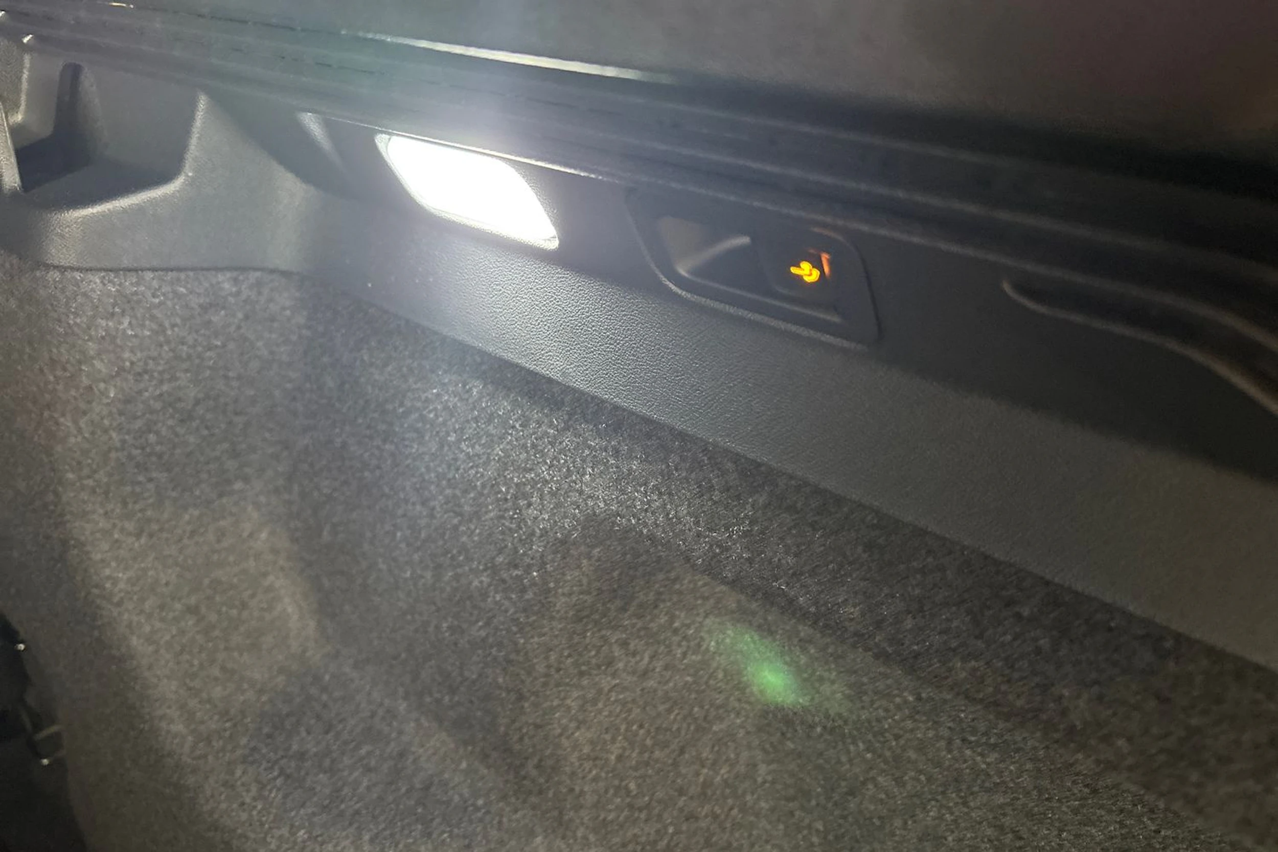 musta Volkswagen ID.5 2026 kuva 11.