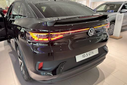 musta Volkswagen ID.5 2026 kuva 14.