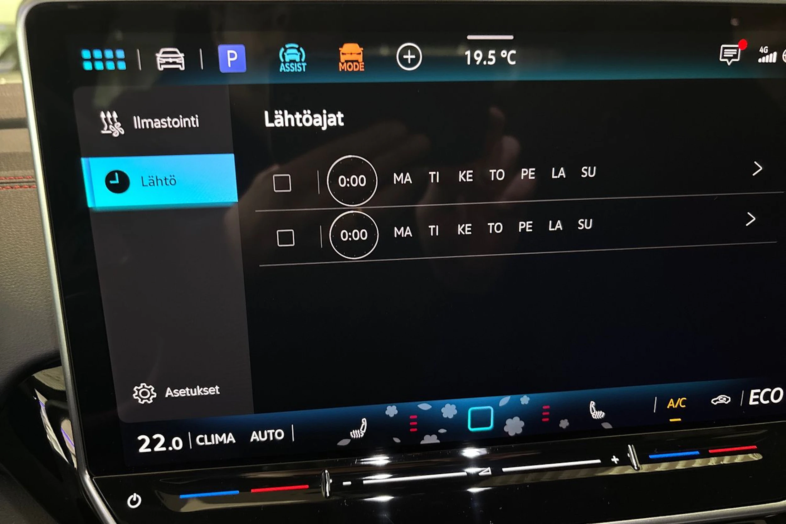 musta Volkswagen ID.5 2026 kuva 17.