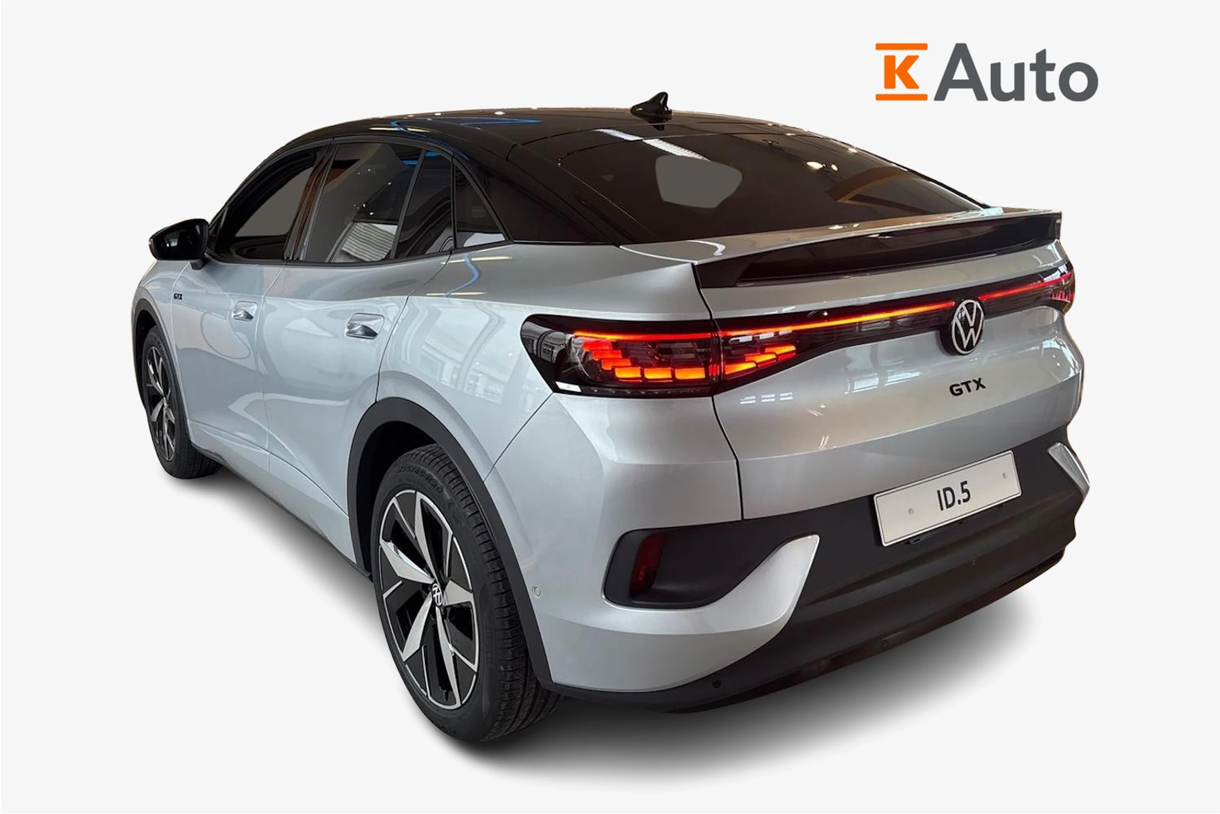 harmaa Volkswagen ID.5 2026 kuva 2.