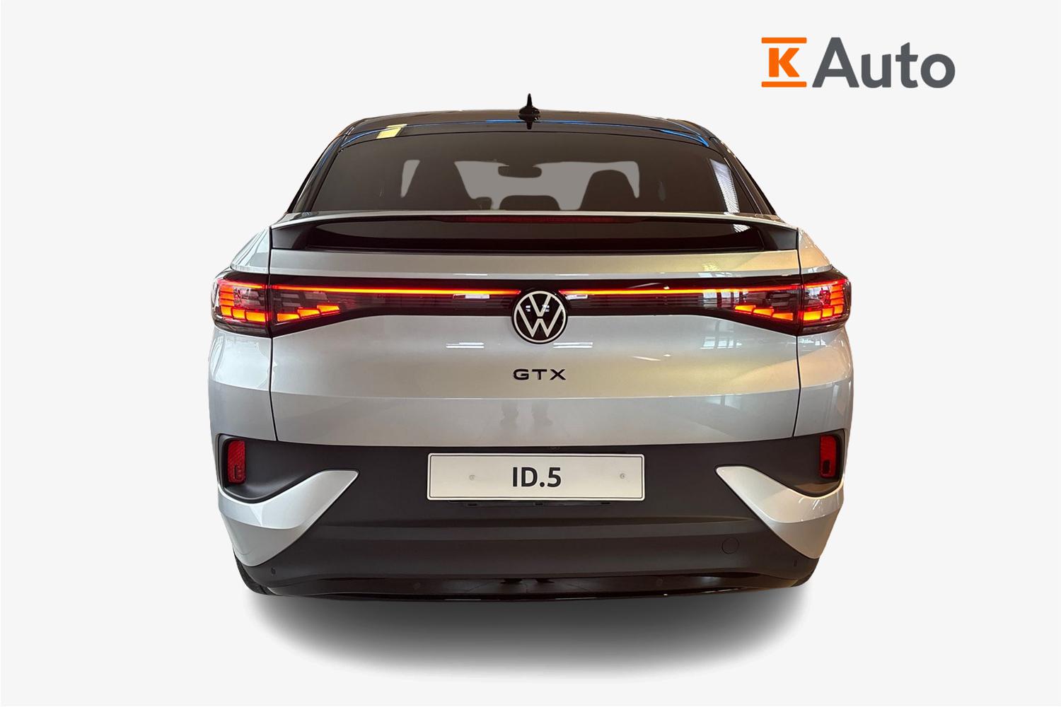 Volkswagen ID.5 2026, kuva 3/25